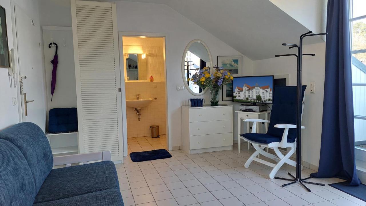 شقة Haus Baltic Sellin By Rujana المظهر الخارجي الصورة