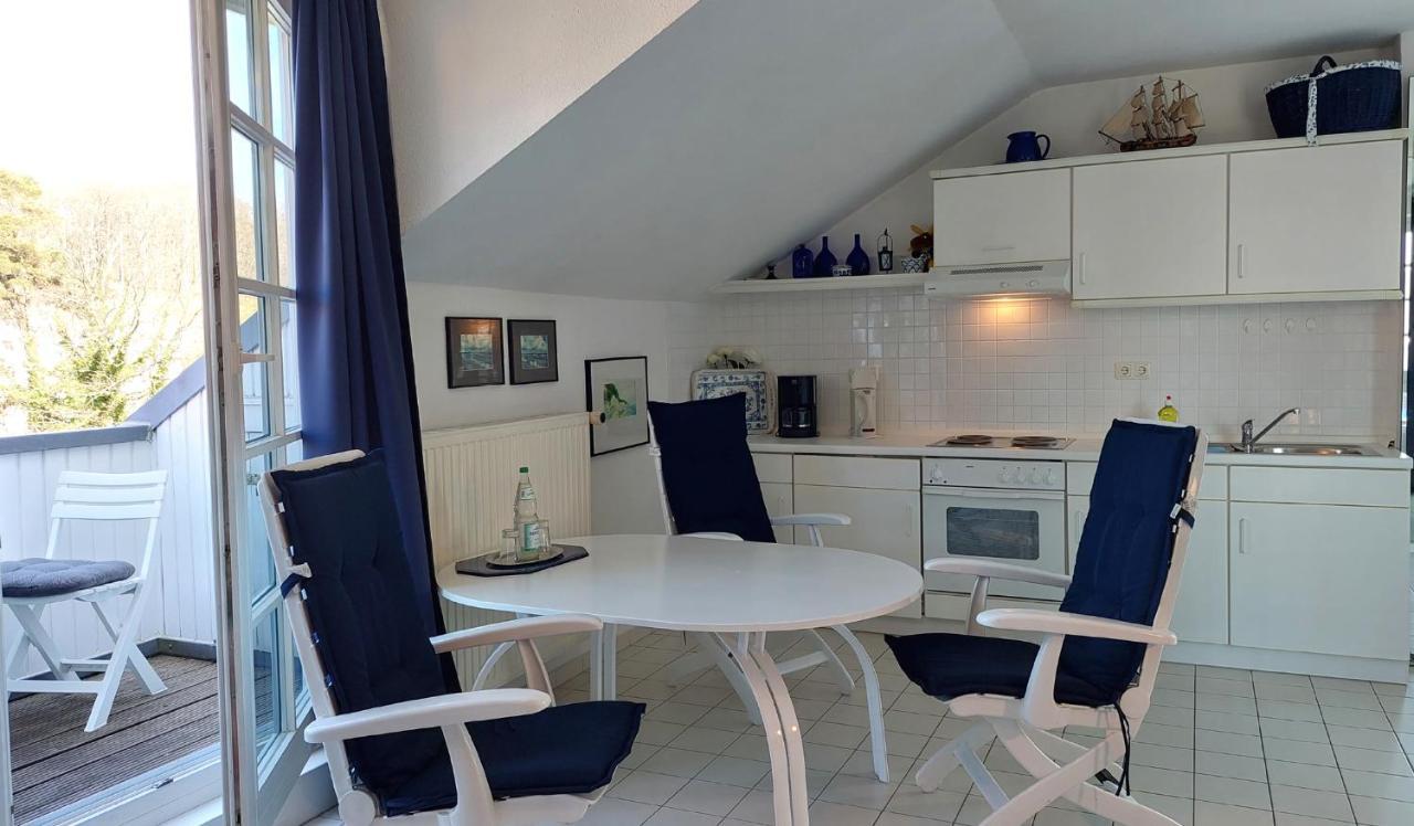 شقة Haus Baltic Sellin By Rujana المظهر الخارجي الصورة