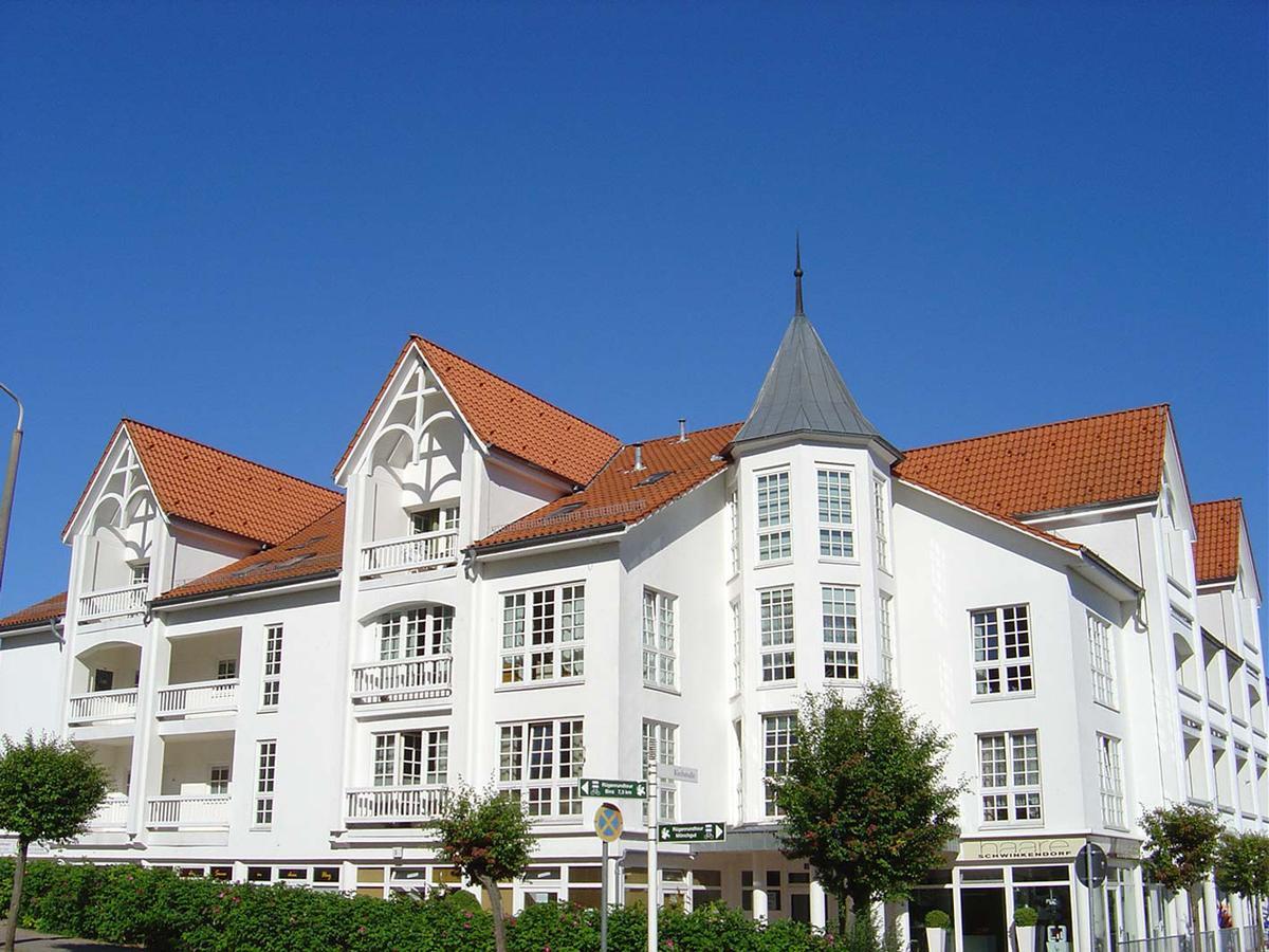 شقة Haus Baltic Sellin By Rujana المظهر الخارجي الصورة